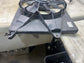 2014-2019 Jeep Cherokee 2.4L Radiator Cooling Fan Motor Assembly 68197298AB OEM - Alshned Auto Parts