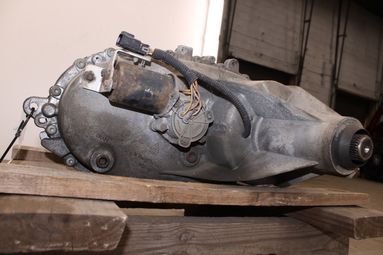 2016-24 Ram 1500 Classic Express Quad Cab 5.7L Elec Shift Transfer Case BW44-456