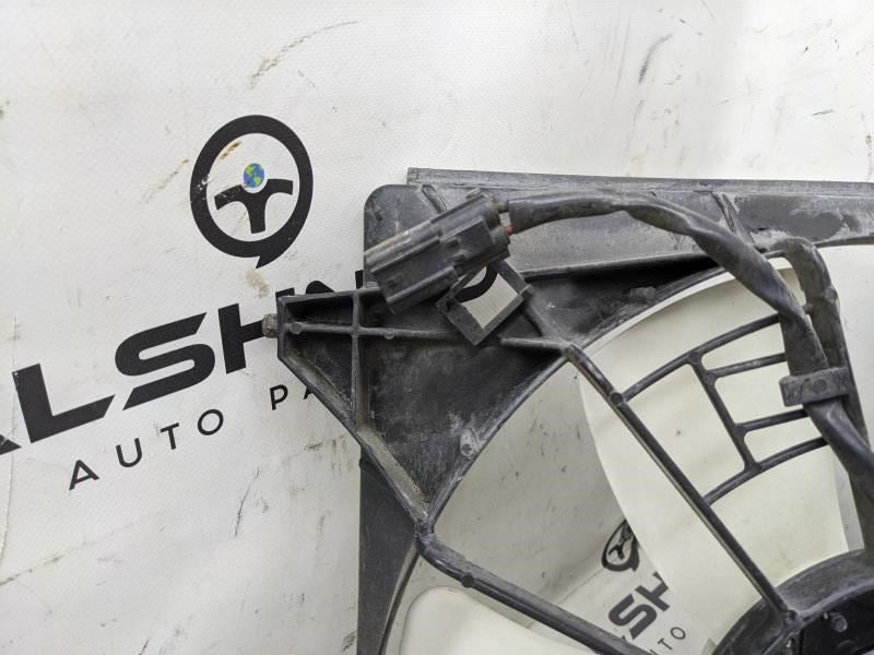 2010-2015 Honda Crosstour 3.5L Radiator Cooling Fan Motor Assembly 19015-R70-A01 - Alshned Auto Parts