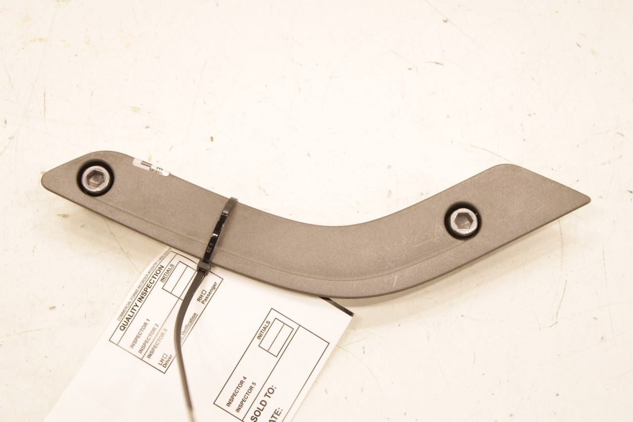 11-18 Jeep Wrangler Sport 2dr Front Right Door Interior Grab Handle Cover *ReaD* - Alshned Auto Parts