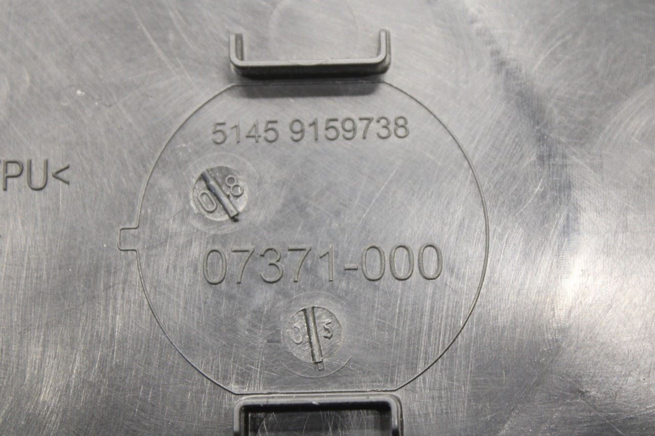 10-15 BMW 750I xDrive Rh and LH Dash Instrument Panel End Cap Cover 51459112156 - Alshned Auto Parts