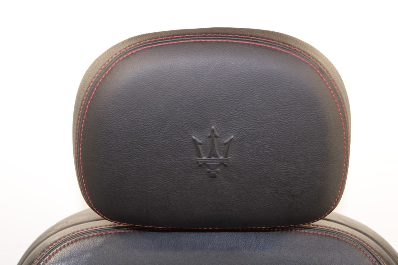 2014-16 Maserati Ghibli S Q4 3.0L Front Driver Left Side Seat Complete 670027450 - Alshned Auto Parts