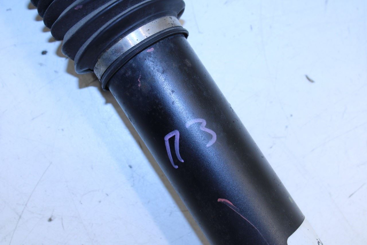 12-15 Mercedes-Benz ML350 3.5L RWD Rear Right or Left Side Shock Strut Absorber - Alshned Auto Parts