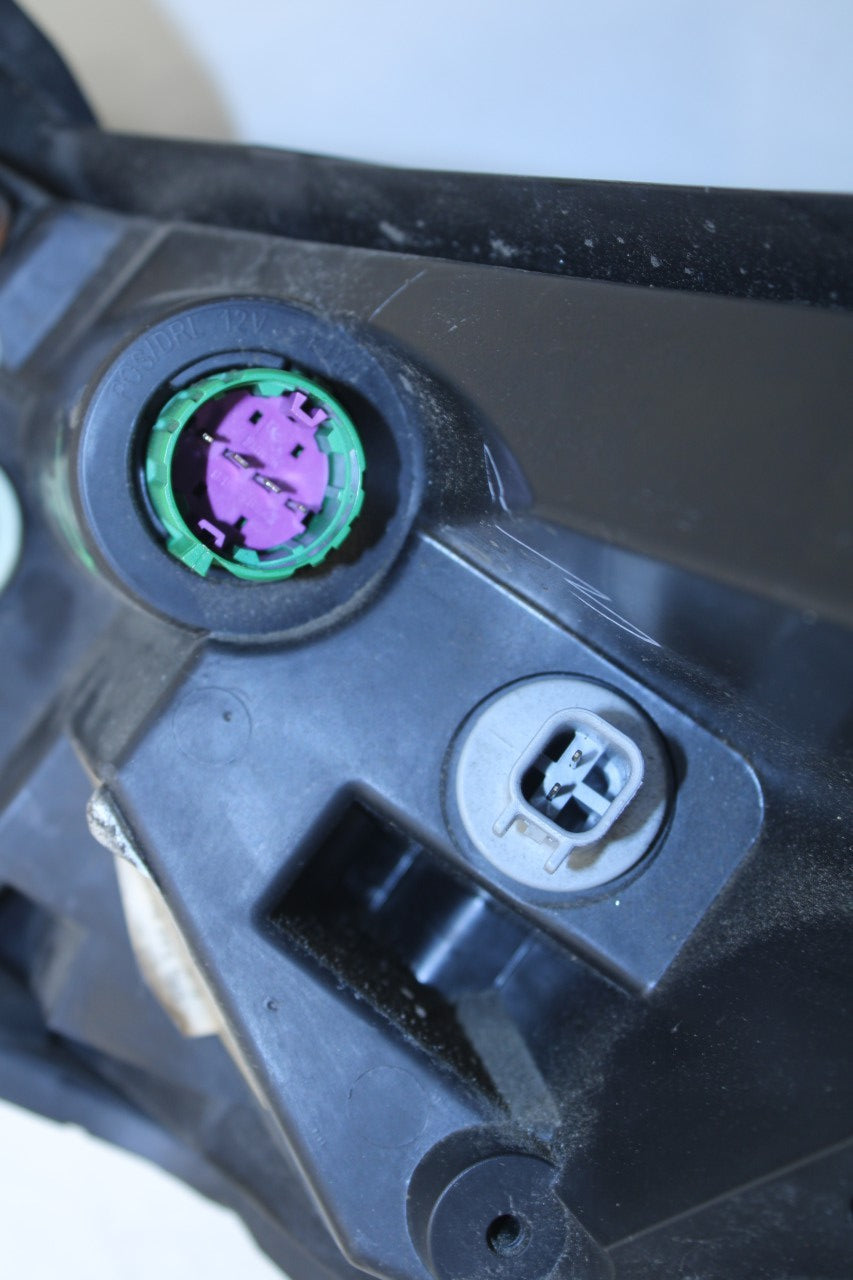 14-18 Jeep Cherokee Front Passenger Right Side LED Park Turn Signal Lamp *ReaD* - Alshned Auto Parts