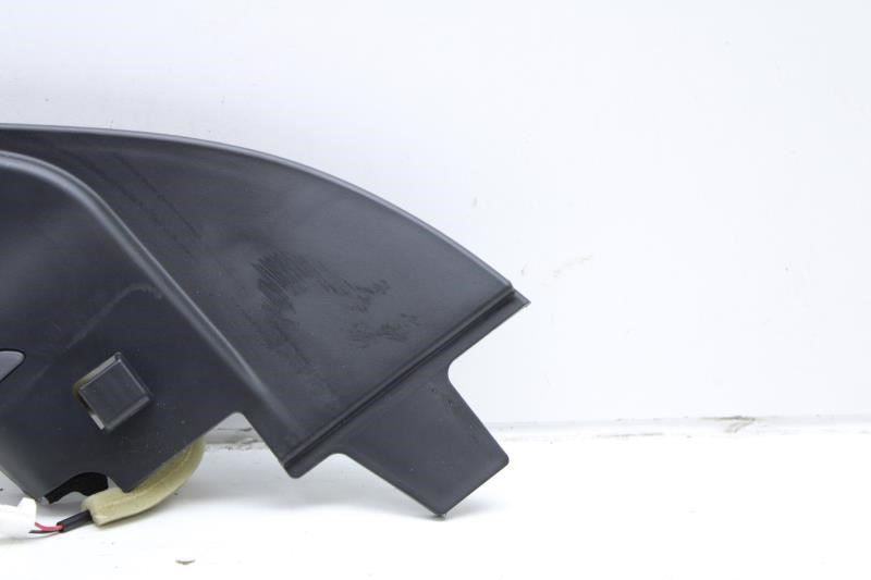 2014-2020 Infiniti QX60 Left Side View Mirror Inner Corner Cover 80293-3JA0A OEM - Alshned Auto Parts
