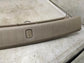 2007-2009 Lexus RX350 Trunk Floor Sill Scuff Kick Plate Trim Panel 58387-48030 - Alshned Auto Parts