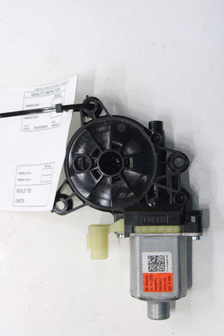 2020-2024 Hyundai Sonata SE Rear Right Side Power Window Motor 83460-L1000 OEM - Alshned Auto Parts