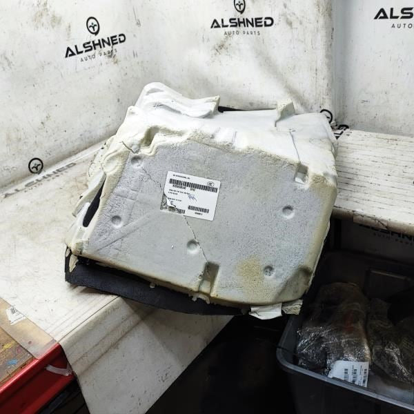 2015-18 Mercedes-Benz C300 4Matic AWD Front Right Side Floor Carpet Liner *ReaD* - Alshned Auto Parts