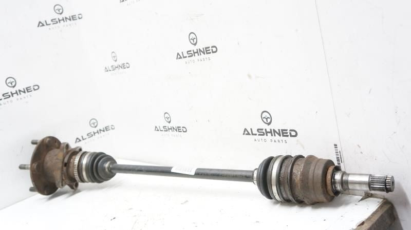 2016-2021 Mazda CX-3 Rear Left Driver Side CV Axle Drive Half Shaft RDB22560X - Alshned Auto Parts