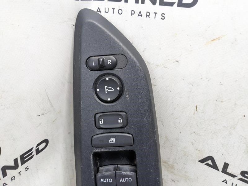 2016-20 Honda Civic Front Left Door Master Power Window Switch 35750-TBA-A41 OEM - Alshned Auto Parts