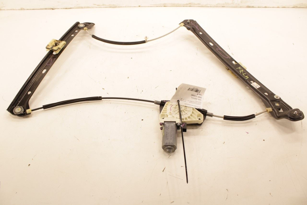 2018-24 Volkswagen Atlas S Front Left Driver Side Door Window Regulator w/ Motor - Alshned Auto Parts