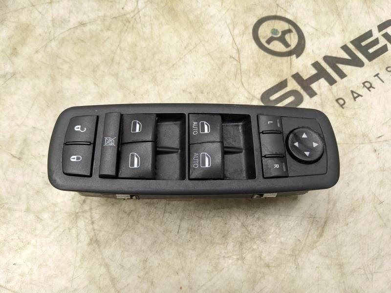 2009-2014 Volkswagen Routan Front Left Door Master Window Switch 68020401AE OEM - Alshned Auto Parts