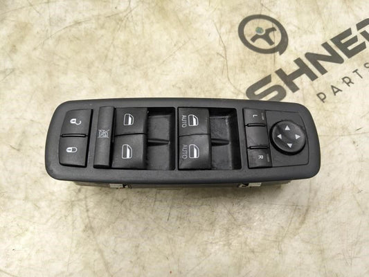 2009-2014 Volkswagen Routan Front Left Door Master Window Switch 68020401AE OEM - Alshned Auto Parts