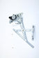 2013-2019 Nissan Sentra SV Rear Left Door Window Regulator w/ Motor 82721-4KH0B - Alshned Auto Parts