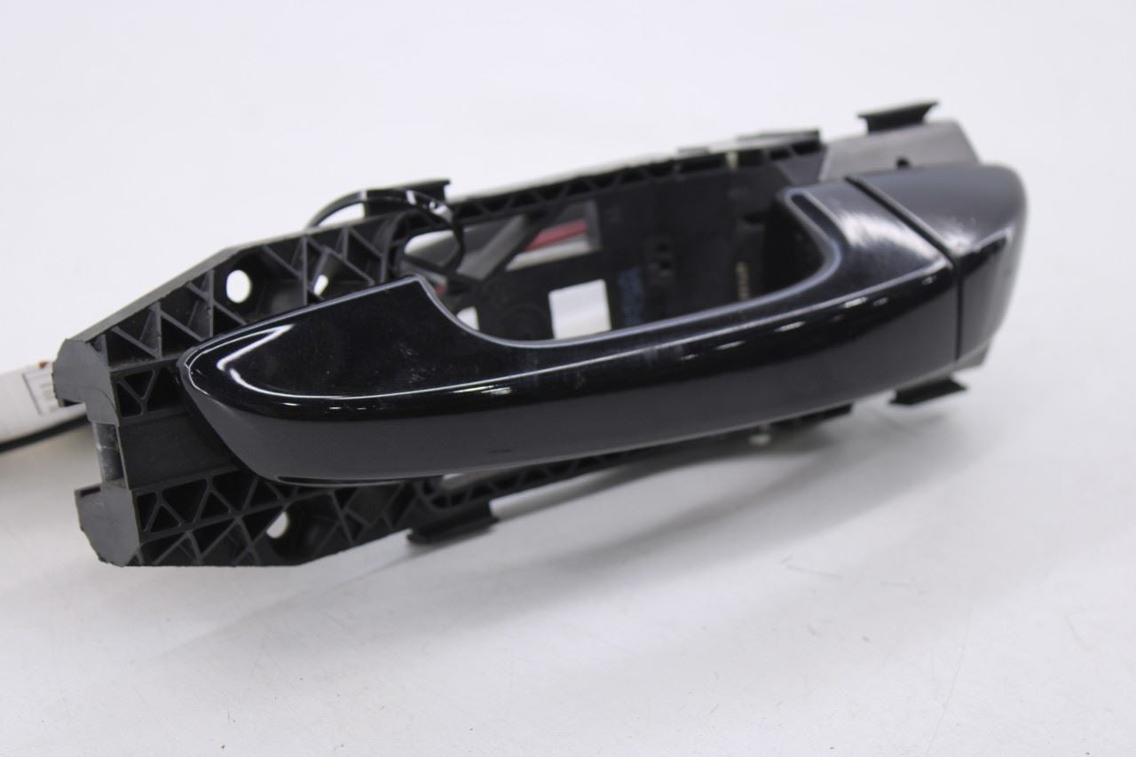 2011-2018 Porsche Cayenne S 4.8L AWD Front Driver Left Side Door Exterior Handle2