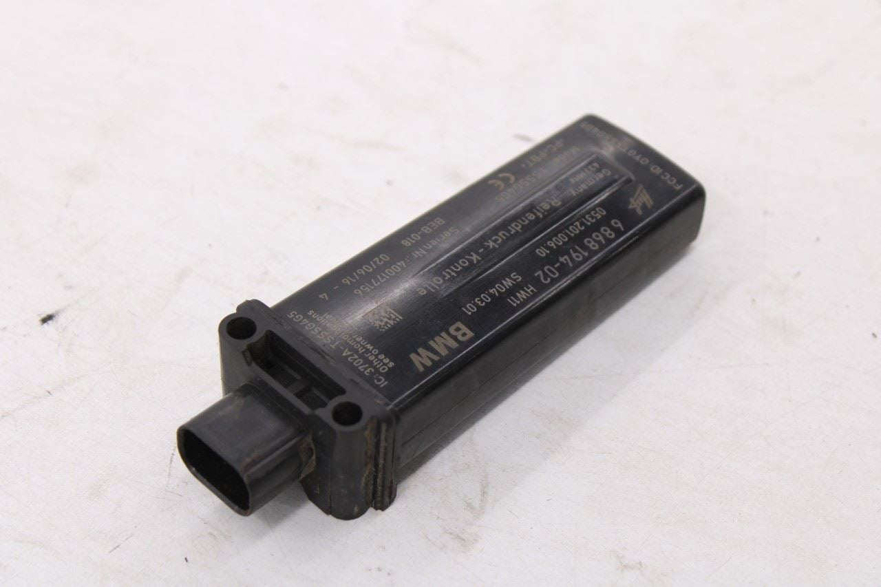 2011-16 Mini Countryman Cooper S Tire Pressure Monitoring System Control Module6