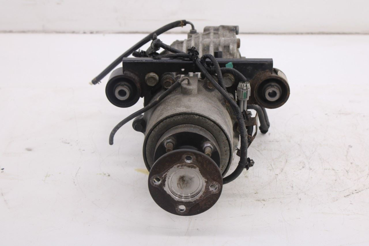 2016-20 Infiniti QX60 3.5L 6 cyl AWD Rear Axle Differential Carrier 38300-3JA3D6