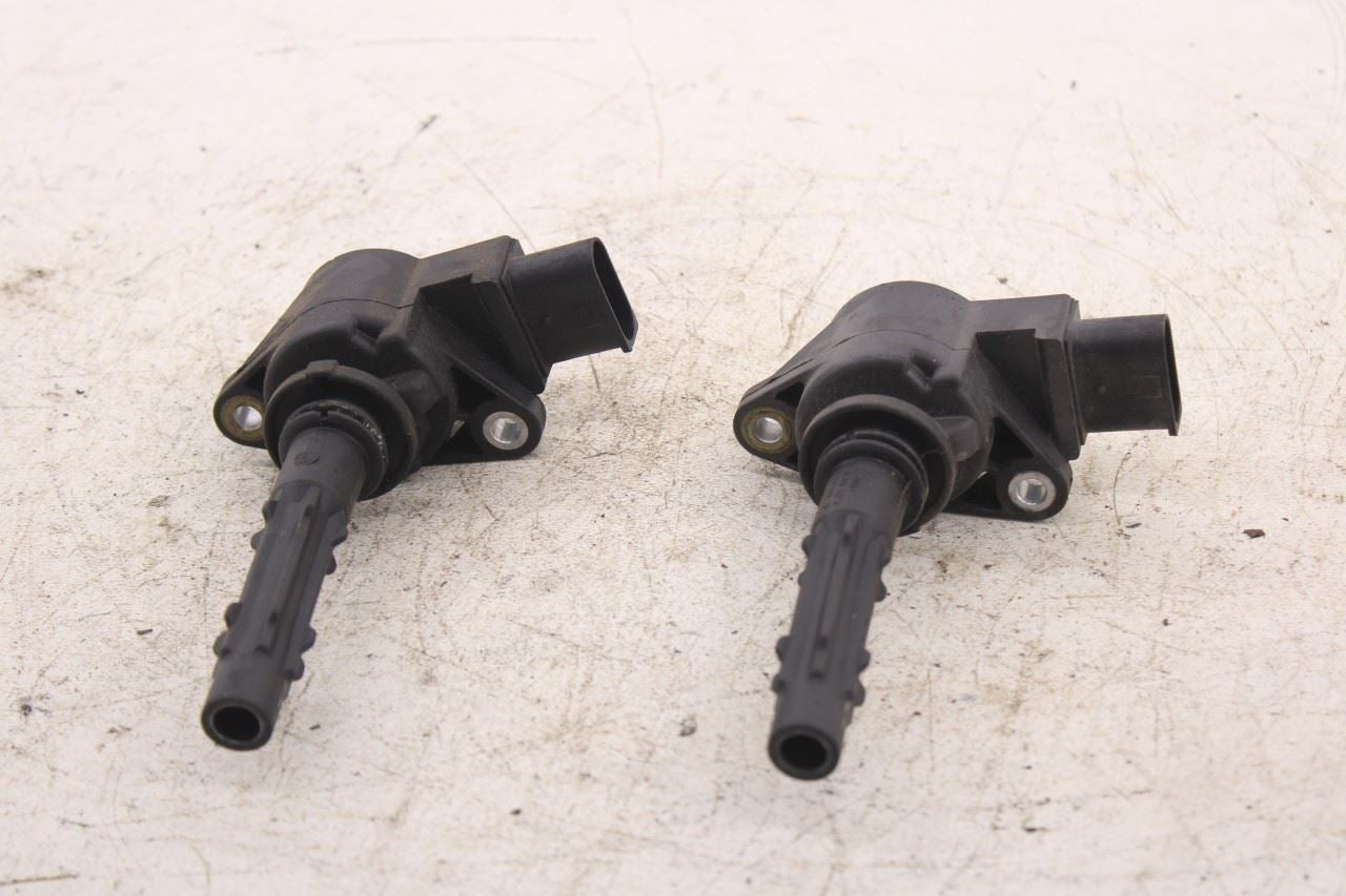 07-11 Mercedes-Benz S550 5.5L Engine Ignition Coil Set of 8 272-906-00-60 *ReaD*11