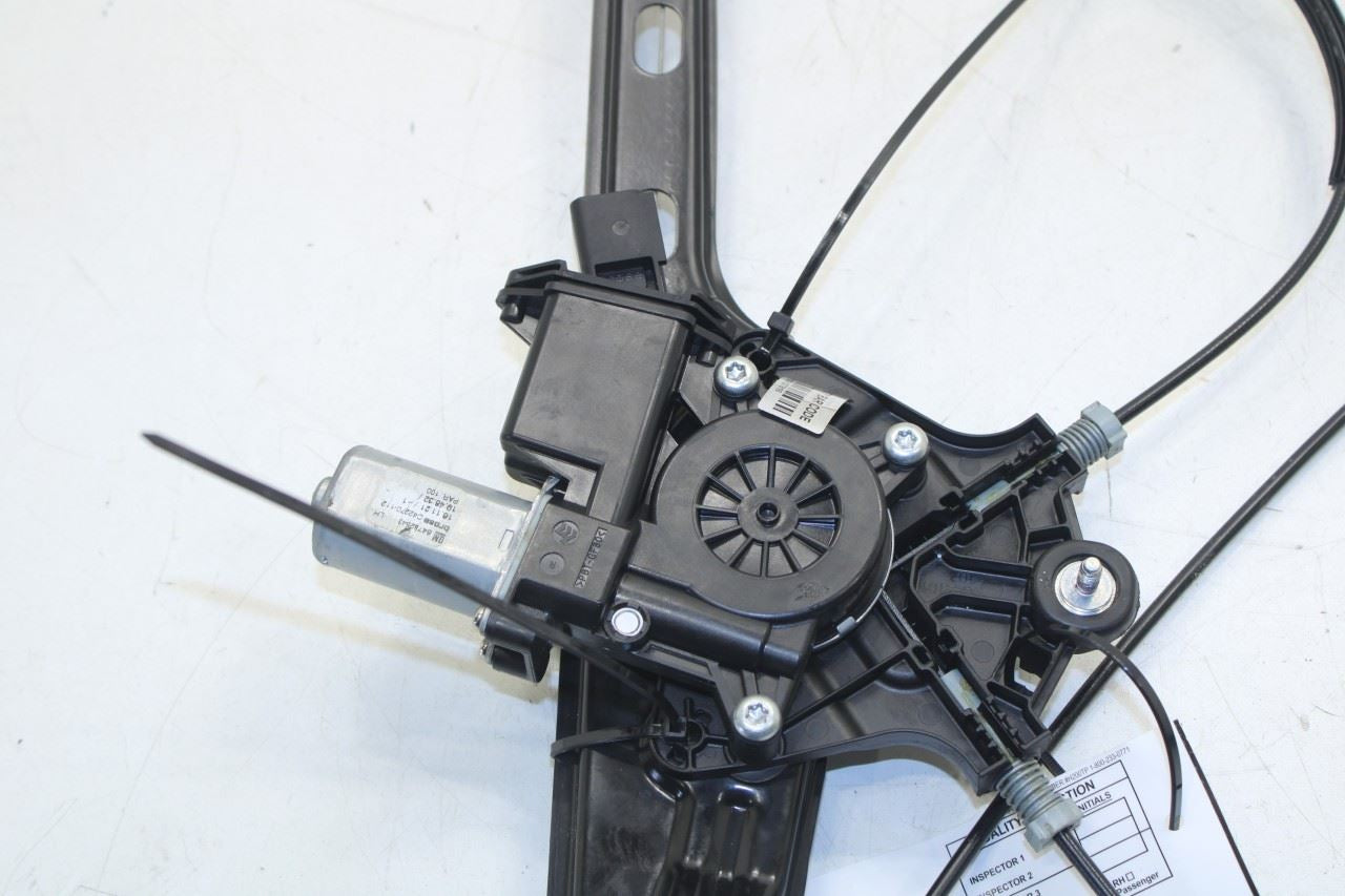 2019-24 Chevrolet Blazer 2LT Front Left Door Window Regulator w/ Motor 84782543 - Alshned Auto Parts