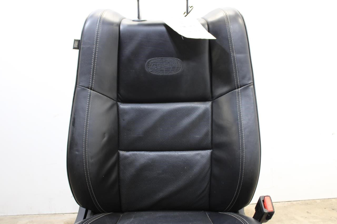 14-15 Jeep Grand Cherokee Overland 3.6L Front Passenger Right Side Seat Complete - Alshned Auto Parts
