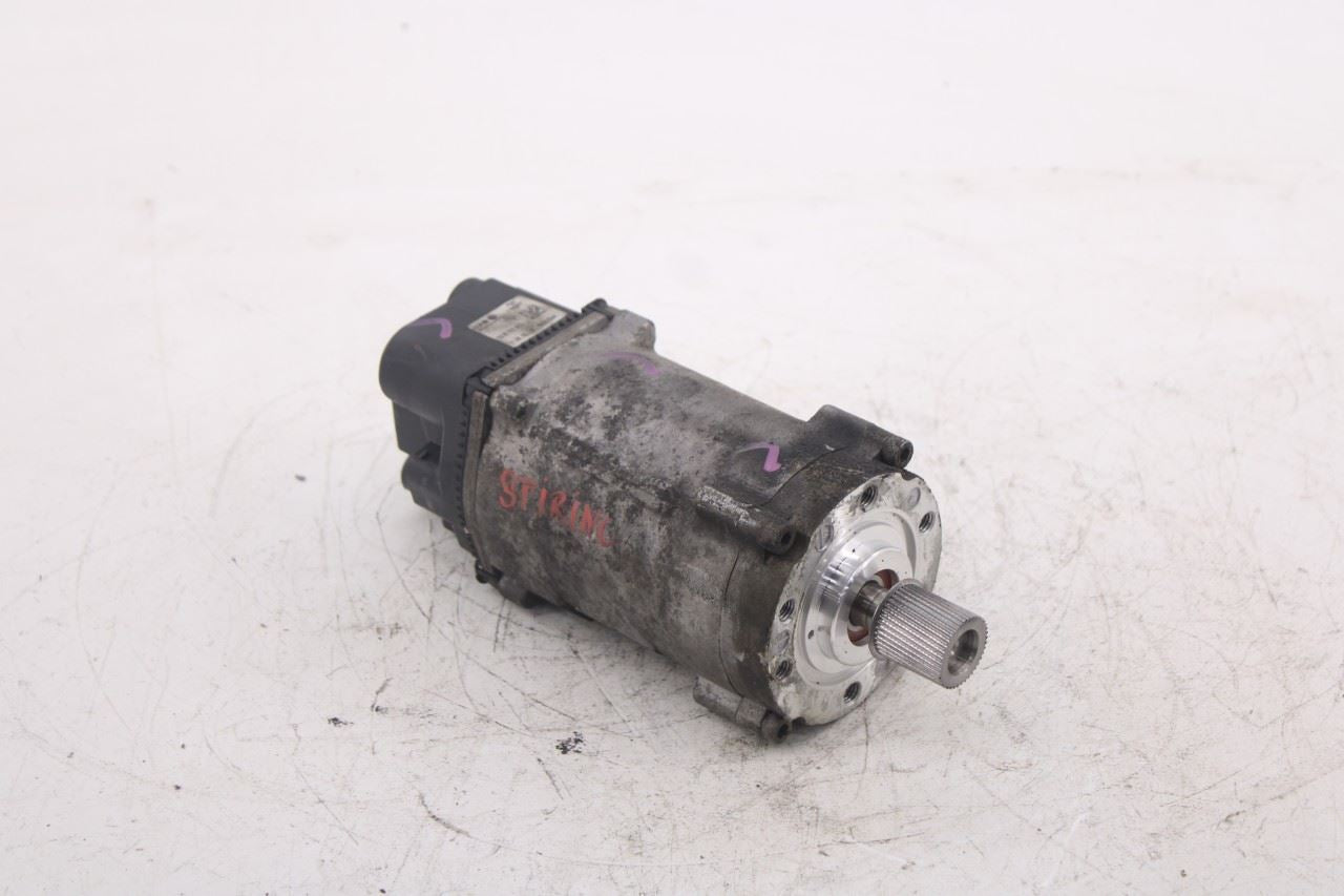 2015-2018 Mercedes-Benz C300 4Matic 2.0L Power Steering Gear Motor 78022777544