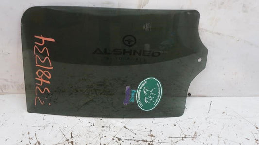 15-20 Ford F150 2.7L Rear Left Side Door Quarter Window Glass FL34-1825713-A OEM - Alshned Auto Parts