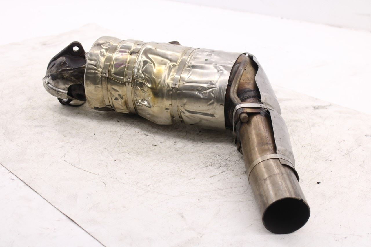 2025 Ford Explorer Interceptor 3.0L Gas Right Side Exhaust Pipe R1M3-5E211-DC5