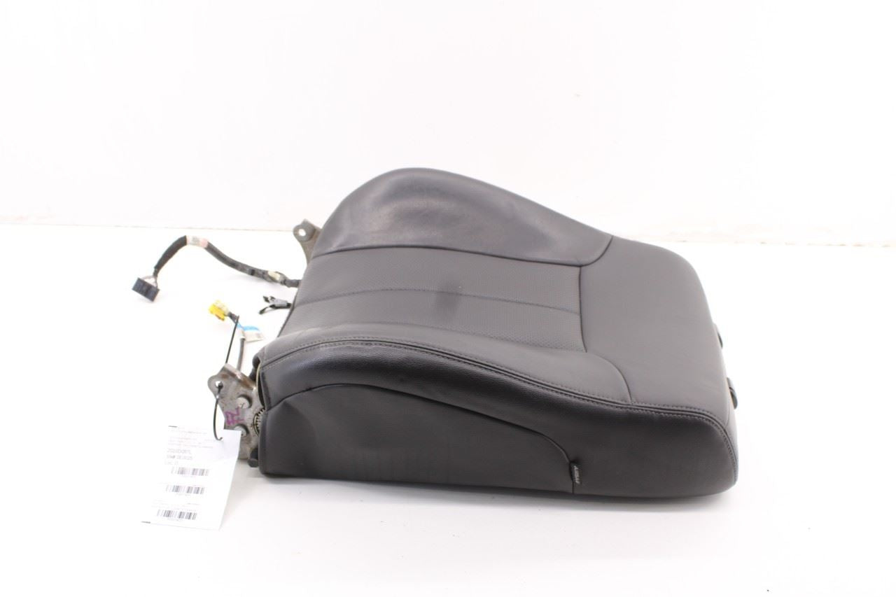 13-16 Ford F250 Lariat Crew Cab Front LH Side Seat Backrest Upper Cushion *ReaD* - Alshned Auto Parts