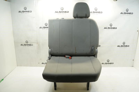 15-20 Toyota Sienna Rear Left Driver 3rd Row Seat Leather 79204-08042 OEM *ReaD* - Alshned Auto Parts