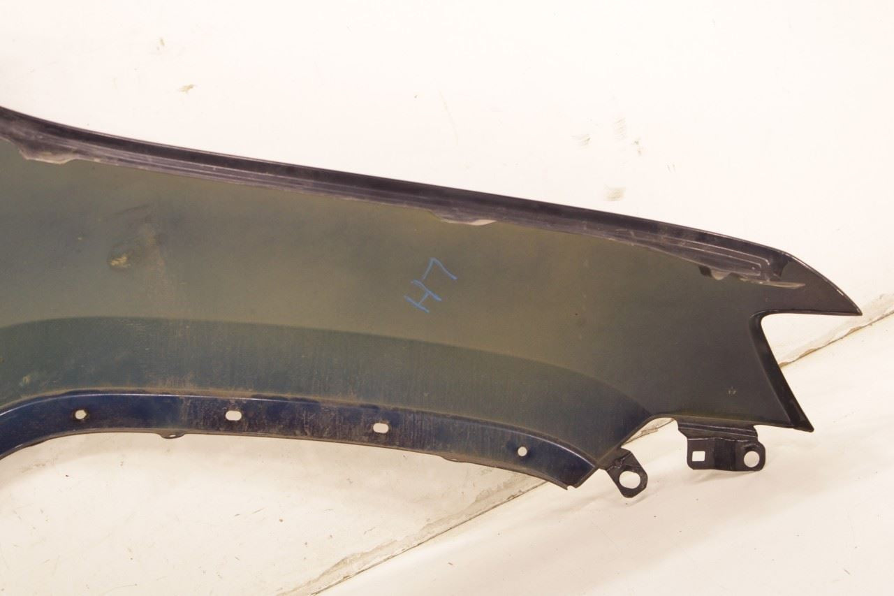 11-21 Jeep Grand Cherokee Summit Front Left Driver Side Fender Panel 55369597AE - Alshned Auto Parts