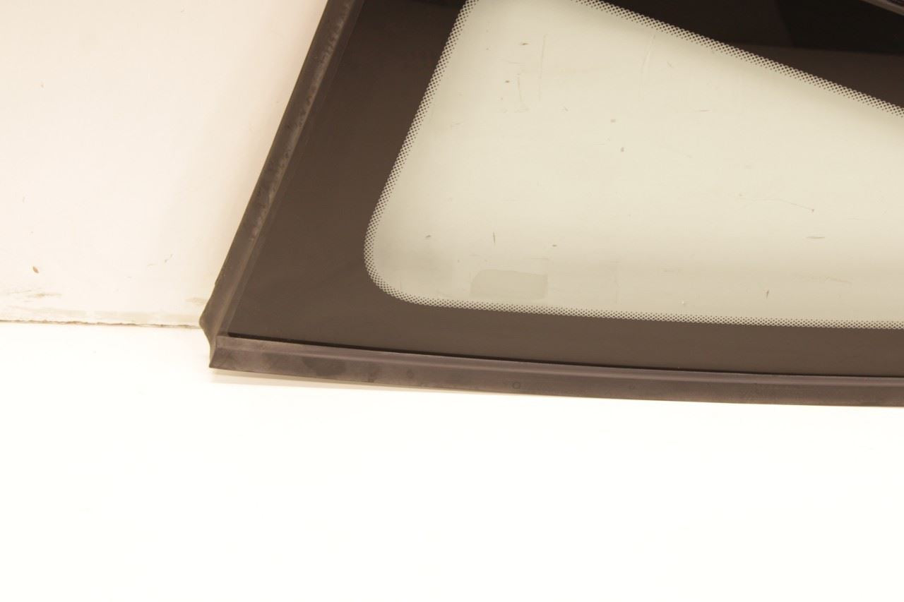 2011-2017 Hyundai Veloster Turbo Rear Left Side Quarter Window Glass 87810-2V000 - Alshned Auto Parts