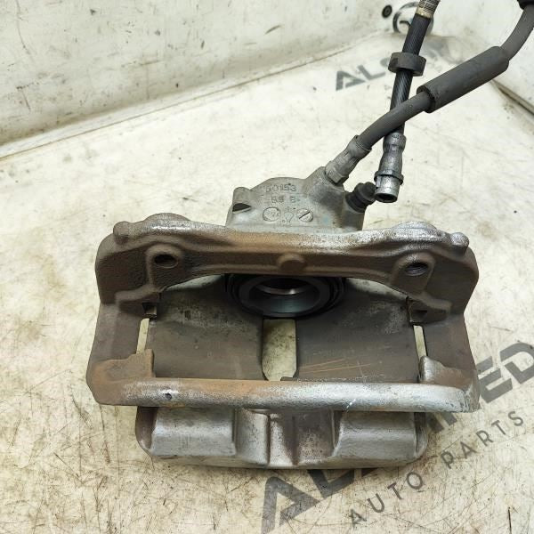 2015-23 Mercedes-Benz C300 4Matic AWD Front Driver Left Side Brake Disc Caliper7