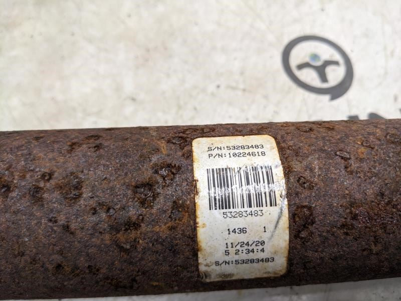 2012-18 Jeep Grand Cherokee Limited Front Axle Drive Propeller Shaft 52853641AD - Alshned Auto Parts