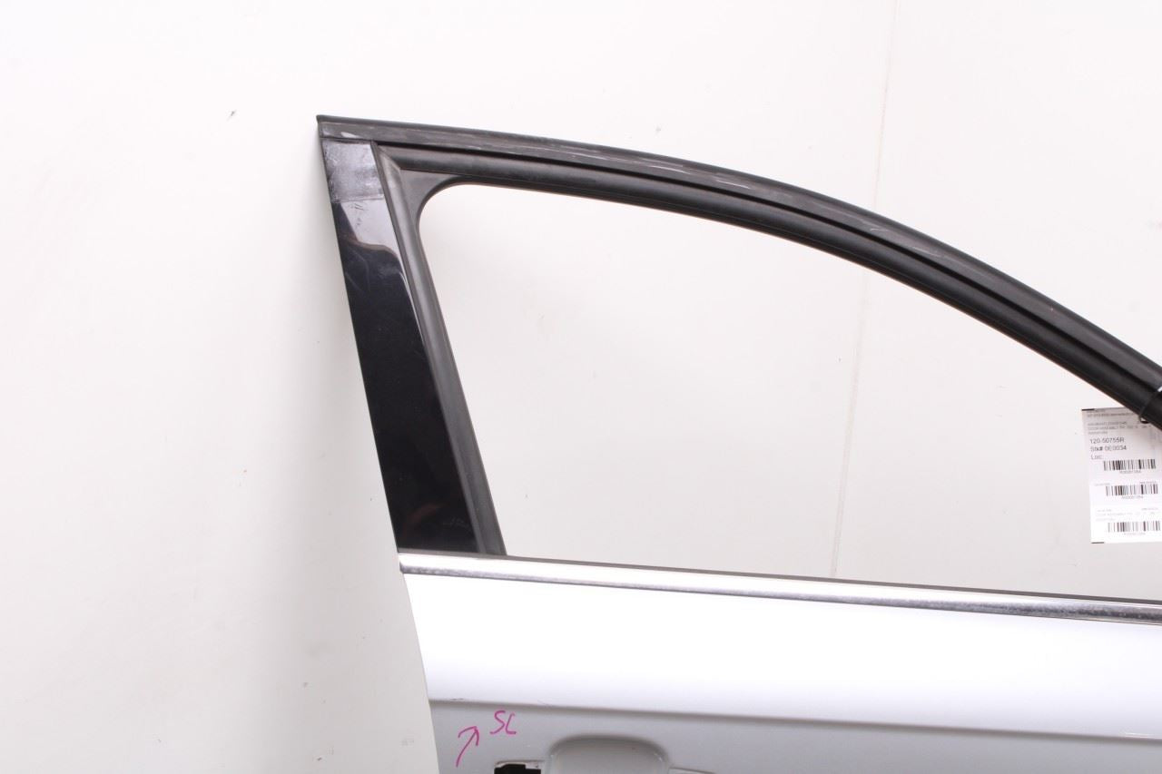 2013-2016 Audi S4 Premium Plus Front Right Side Door Shell Panel 8K0831052J OEM - Alshned Auto Parts