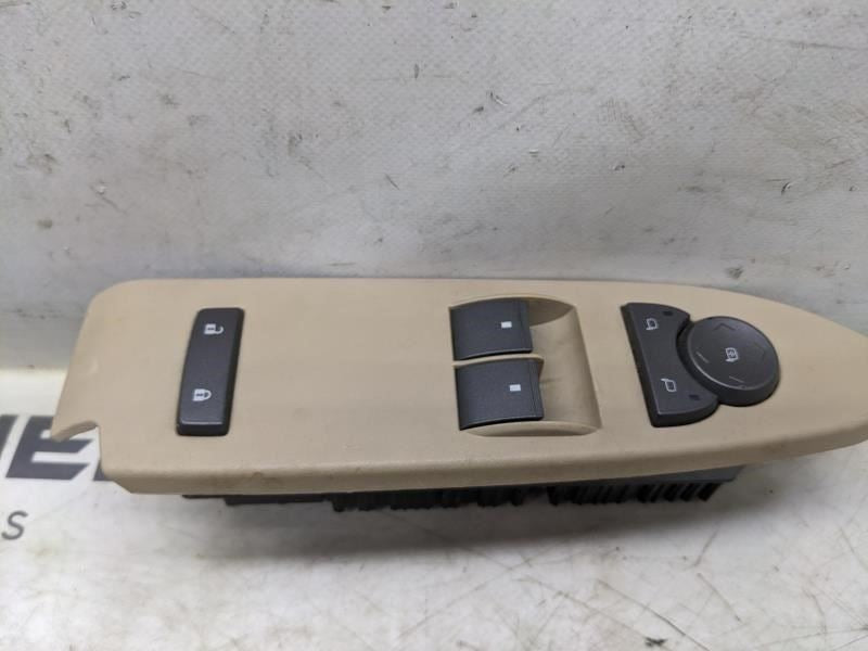 2011-2019 Cadillac CTS Front Left Door Master Power Window Switch 22810044 OEM - Alshned Auto Parts