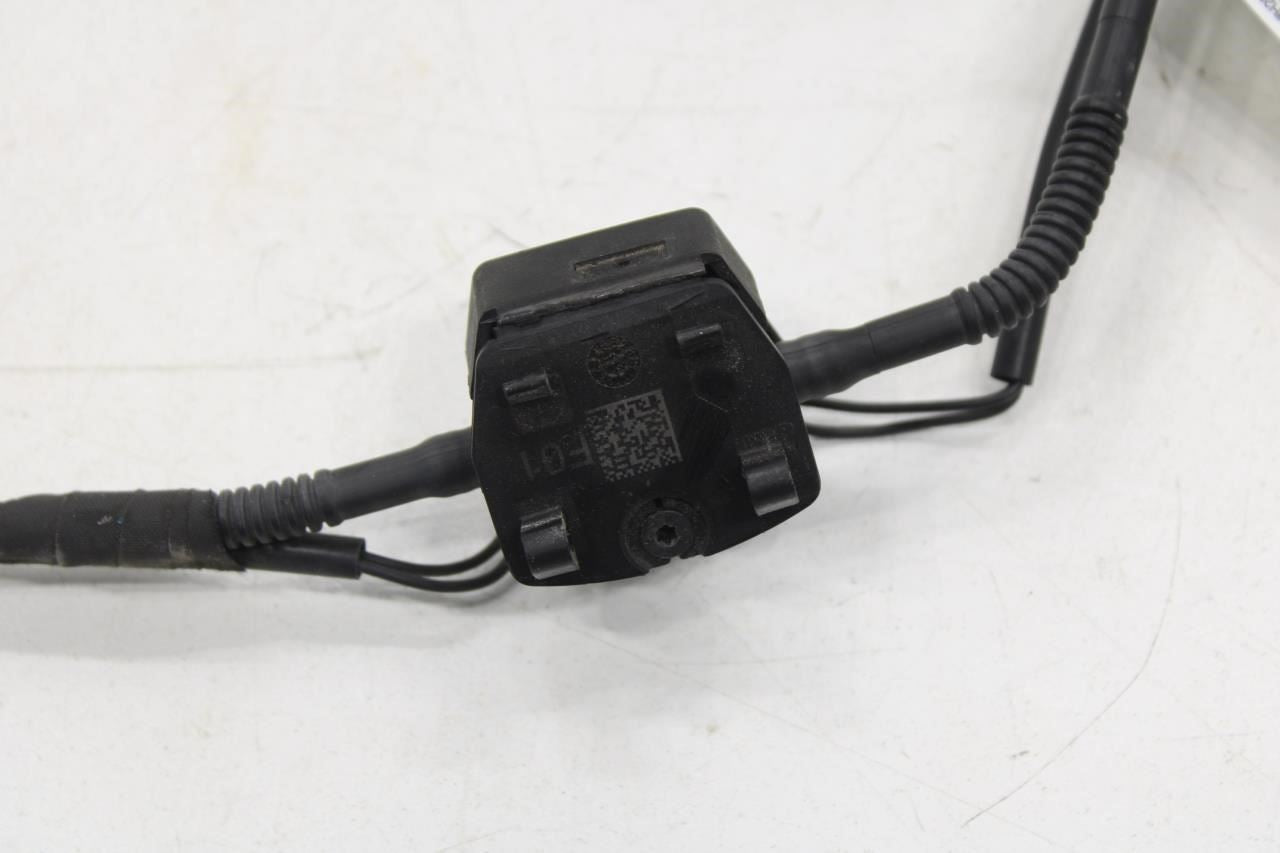 2010-2015 BMW 750i xDrive Windshield Washer System Nozzle Chain 61667202027 OEM - Alshned Auto Parts