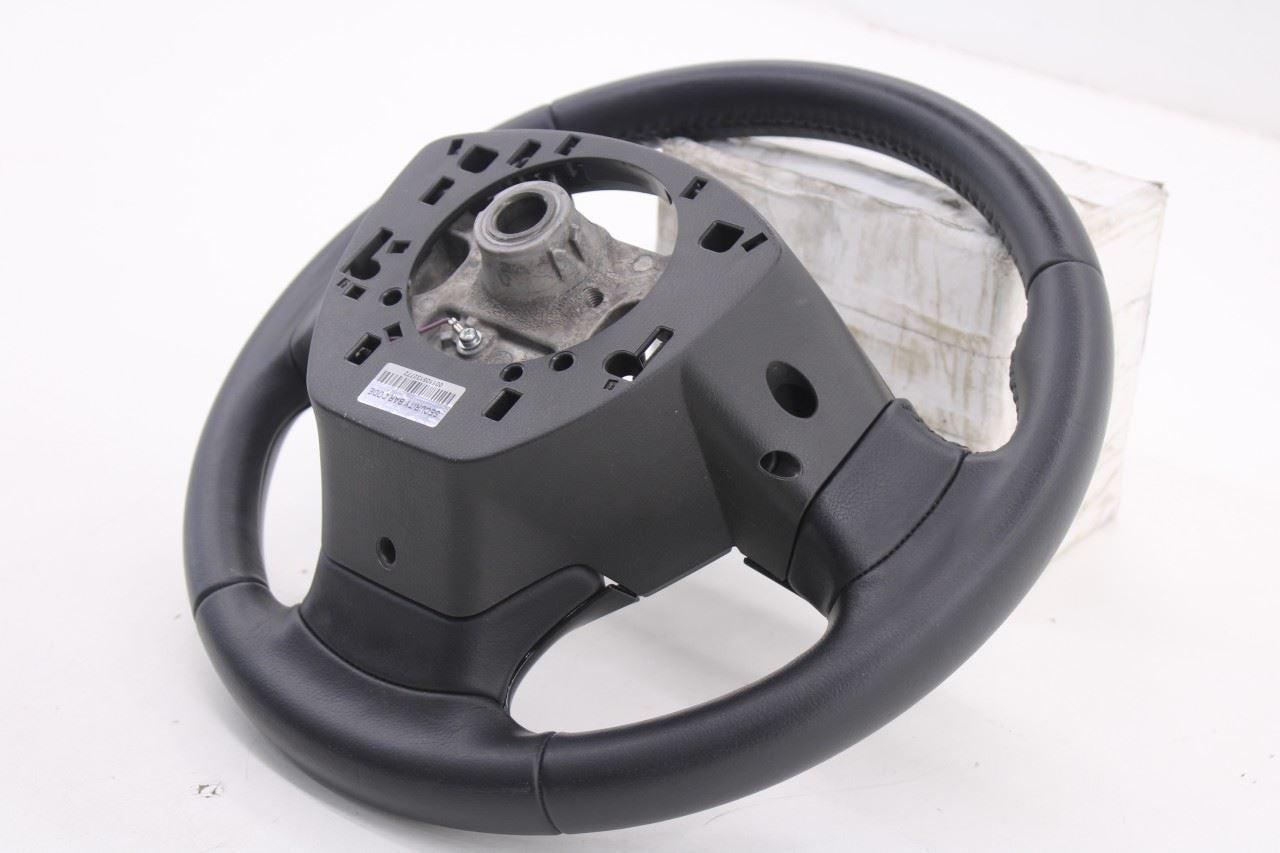 2016-25 Mitsubishi Outlander Sport SE Steering Wheel Leather w/ Control Buttons11