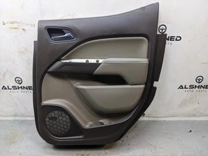 2015-2020 GMC Canyon Rear Right Passenger Side Door Trim Panel 84039858 OEM