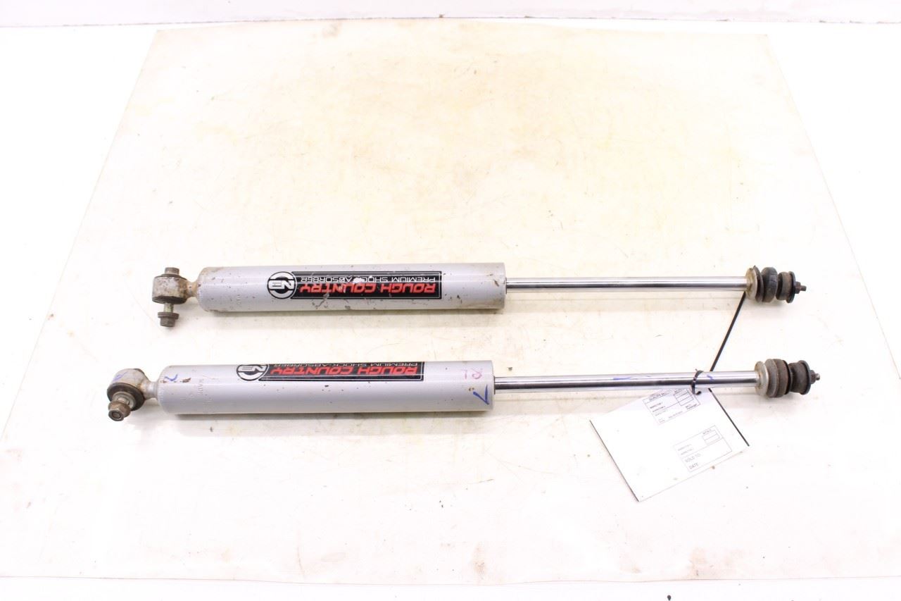 2015-19 Toyota Tacoma Rear RH LH Strut Set Rough Country 660767 MPN AfterMarket - Alshned Auto Parts