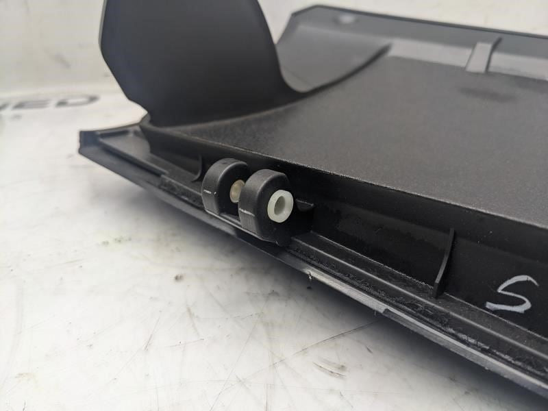 2007-13 Mini Cooper 1.6L Dash Right Side Glove Box Storage Compartment Lid Door7