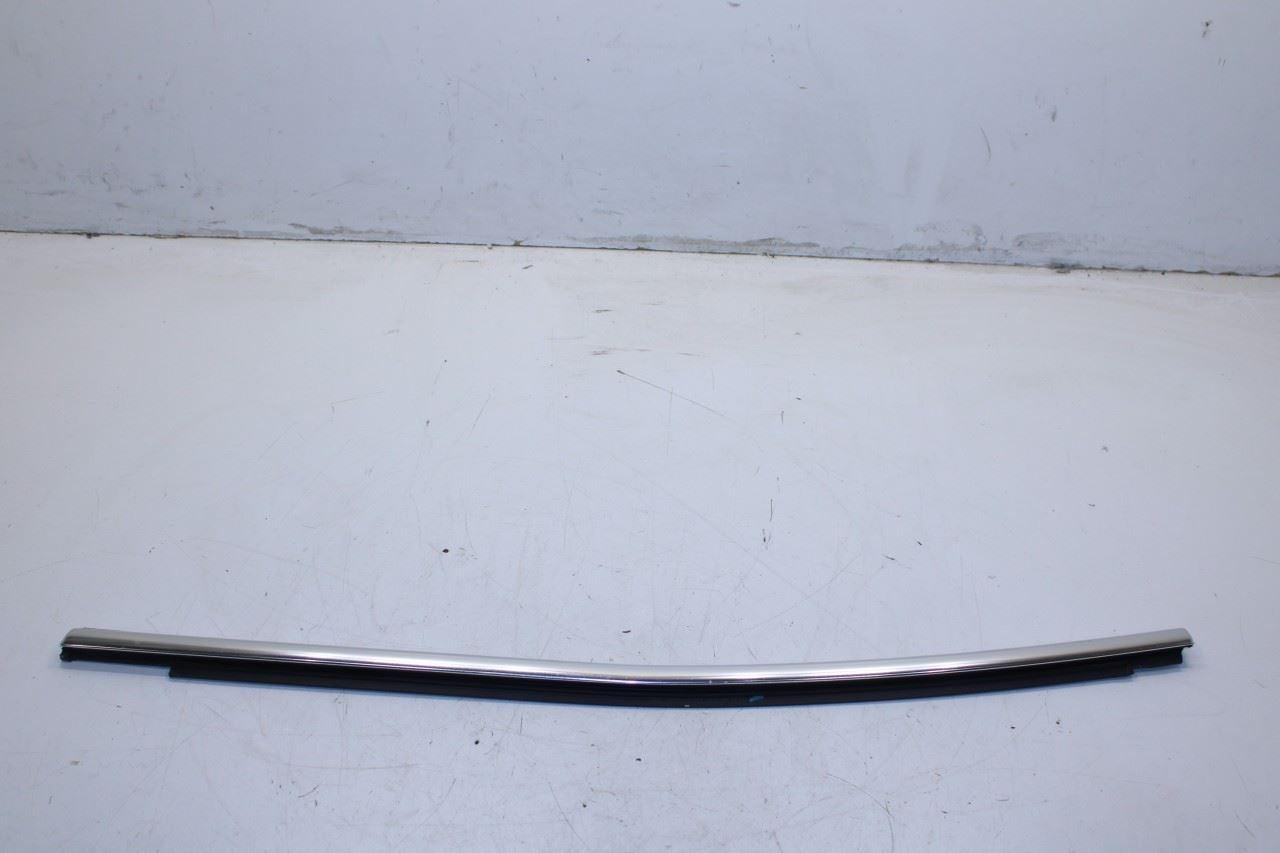 2017-2020 Maserati Ghibli Rear Left Side Door Belt Outer and Inner Weatherstrip - Alshned Auto Parts