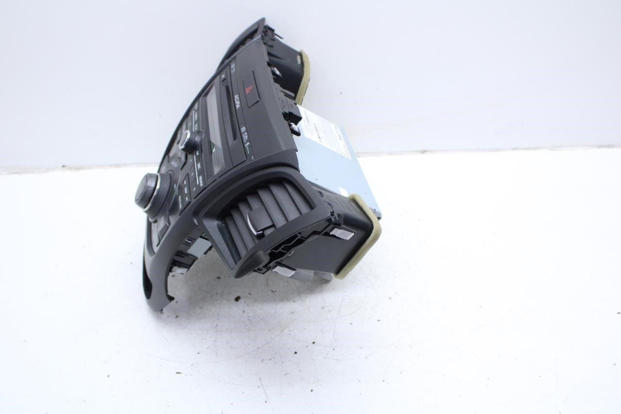 13-15 Acura RDX Audio Radio Faceplate Control Panel w Receiver 39540-TX4-A030-M1 - Alshned Auto Parts