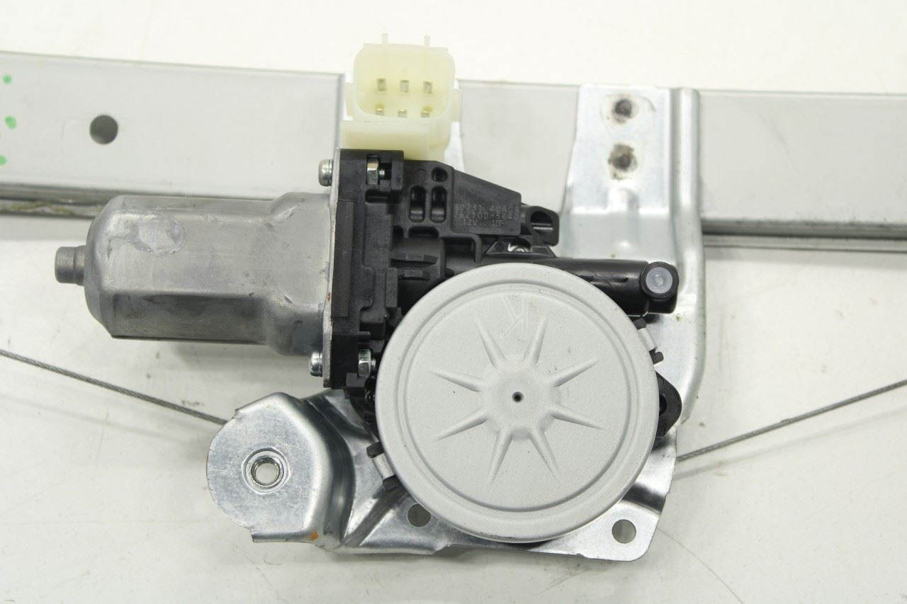 17-22 Nissan Rogue Sport SL AWD RR RH Door Window Regulator w/ Motor 82720-6MA0B - Alshned Auto Parts