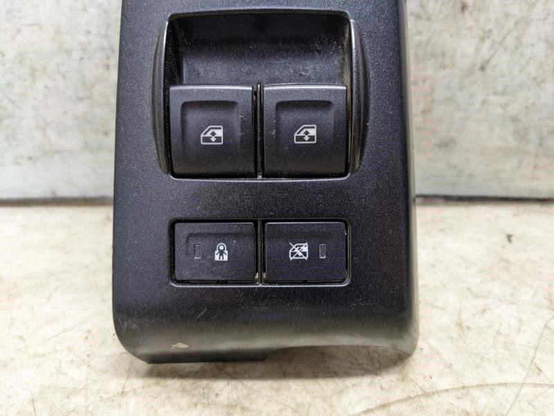 2015-2020 Chevrolet Suburban Front Left Master Power Window Switch 23427094 OEM - Alshned Auto Parts