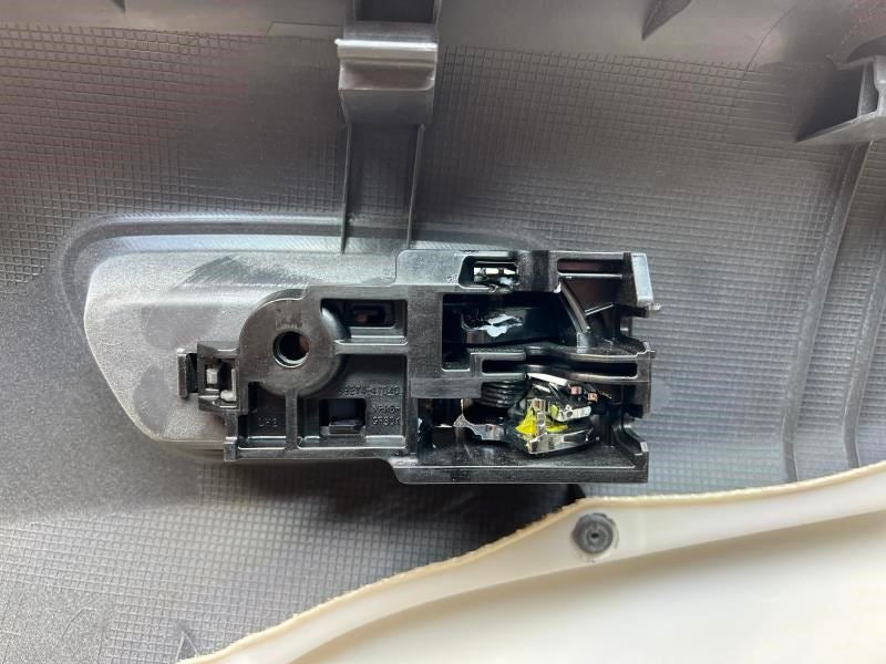 2016-2018 Toyota Prius Rear Left Door Trim Panel 67640-47B00-B0 OEM *ReaD* - Alshned Auto Parts