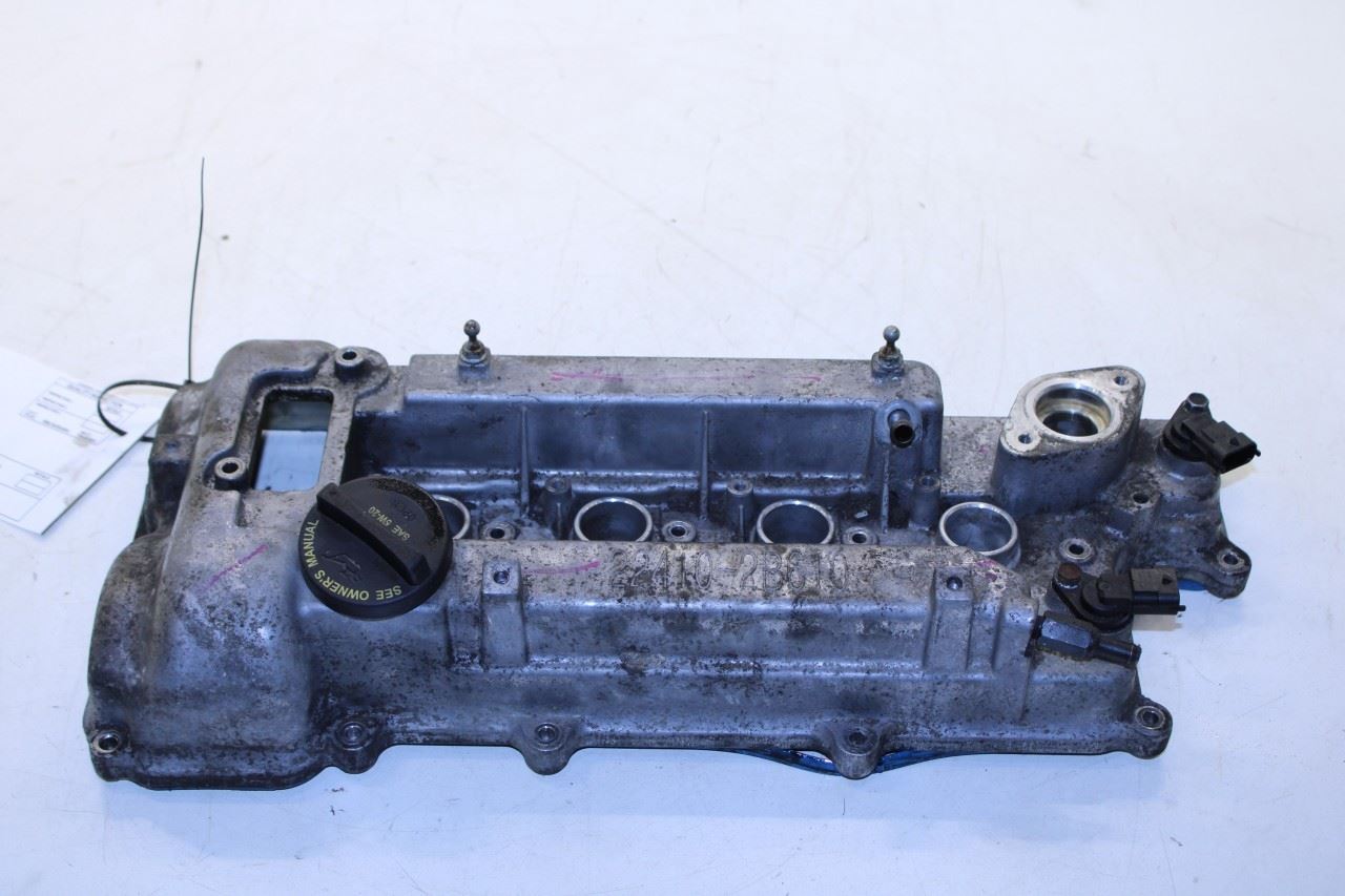 2011-21 Hyundai Veloster Base 1.6L Engine Cylinder Head Valve Cover 22410-2B610 - Alshned Auto Parts