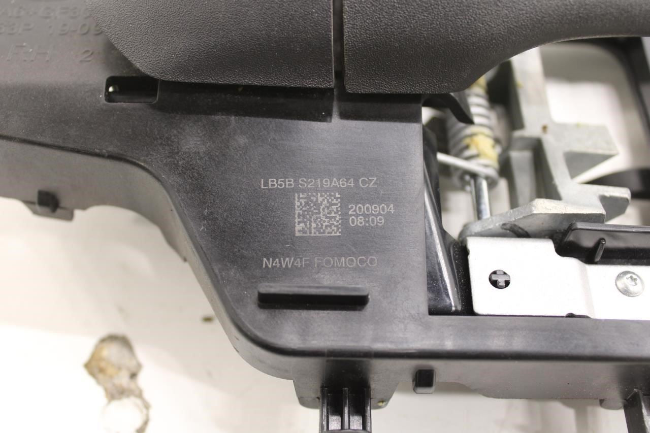2020-25 Ford Explorer 3.3L Front Right Door Exterior Handle LB5B-S219A64-CZ OEM - Alshned Auto Parts