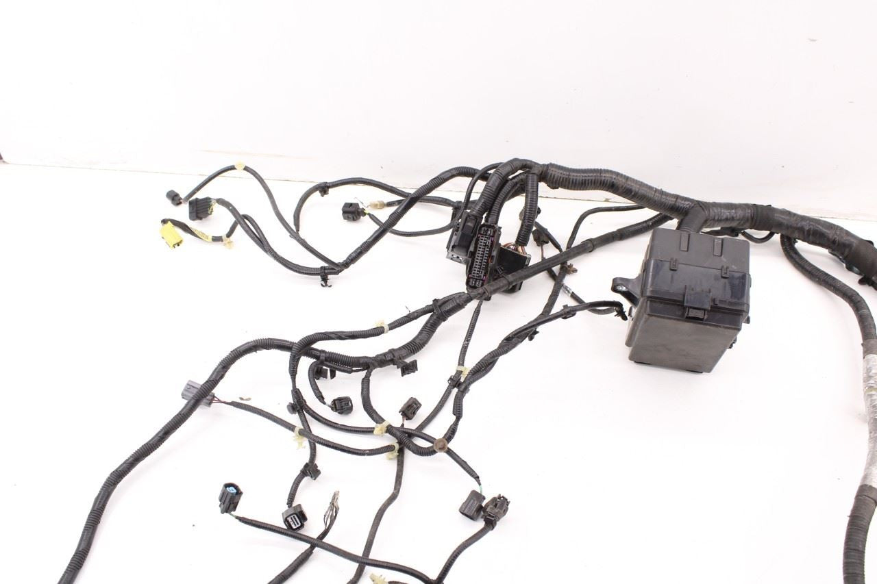 21-24 Honda Odyssey Touring 3.5L Right Side Engine Wire Harness w Fuse Box *ReaD - Alshned Auto Parts