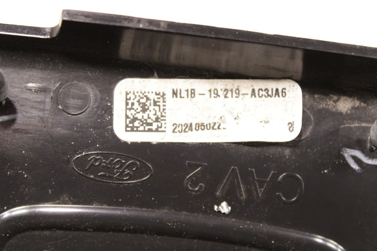 22-24 Ford Expedition MAX XLT Interior Rear View Mirror Cover Trim NL1B19J219AAW - Alshned Auto Parts