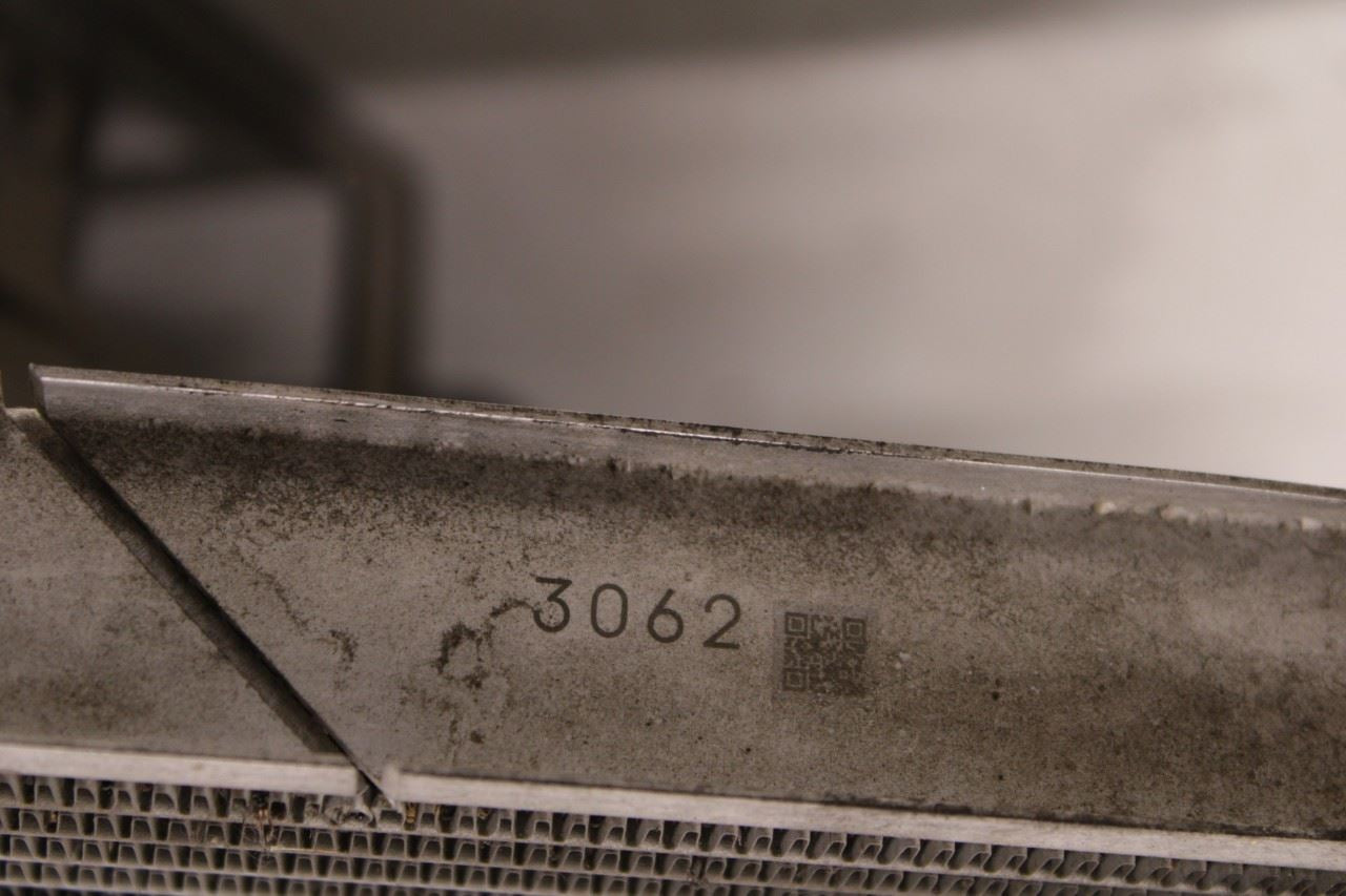 14-18 RAM 2500 Tradesman 6.4L Engine Radiator w/ Cooling Fan Assy 68232742AB OEM - Alshned Auto Parts